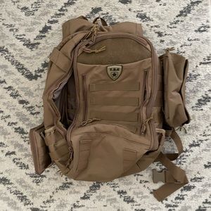 TBG diaper bag